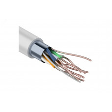 Кабель витая пара PROconnect FTP 4PR 24AWG CCA CAT5e бухта 305 м