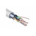 Кабель FTP PROconnect 4PR 24AWG CCA CAT5e PVC серый бухта 25 м