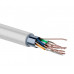 Кабель витая пара PROconnect LIGHT FTP 4PR 26AWG CCA CAT5 бухта 305 м