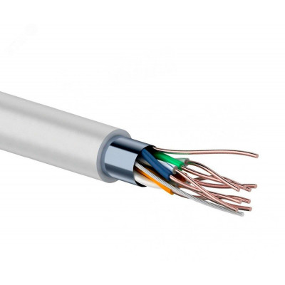 Кабель витая пара PROconnect LIGHT FTP 4PR 26AWG CAT5 (бухта 305 м)