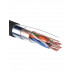 Кабель витая пара PROconnect FTP 4PR 24AWG, CAT5e, OUT (бухта 305 м)