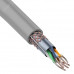 Кабель витая пара SFTP 4PR 24AWG CAT5e бухта 305 м, REXANT