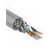 Кабель витая пара SSTP 4PR 23AWG CAT7 бухта 305 м, REXANT