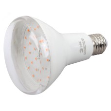 Лампа светодиодная лампа для растений тип BR30,15 Вт, 220-240V FITO-15W-Ra90-E27