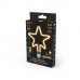 Лампа Gauss Filament Artline Star 7W 580lm 2700К Е27 milky LED 1/10/100