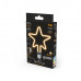 Лампа Gauss Filament Artline Star 7W 580lm 2700К Е27 milky LED 1/10/100