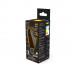 Лампа Gauss Filament ST64 6W 620lm 2400К Е27 golden диммируемая LED 1/10/40