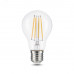 Лампа Gauss Filament А60 12W 1200lm 2700К Е27 LED 1/10/40