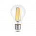 Лампа Gauss Filament А60 15W 1400lm 2700К Е27 LED 1/10/40