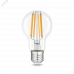 Лампа Gauss Filament А60 20W 1800lm 2700К Е27 LED 1/10/40