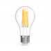 Лампа Gauss Filament А70 22W 2000lm 2700К Е27 LED 1/10/40