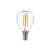 Лампа Gauss Basic Filament Шар 5,5W 510lm 2700К Е14 LED (3 лампы в упаковке) 1/20