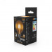 Лампа Gauss Filament G95 6W 550lm 2400К Е27 golden LED 1/20