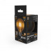 Лампа Gauss Filament G95 6W 550lm 2400К Е27 golden LED 1/20