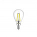 Лампа Gauss Filament Шар 7W 550lm 2700К Е14 LED (3 лампы в упаковке) 1/20