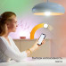 Лампа Gauss Smart Home A60 10W 1055lm 2700К E27 диммируемая LED 1/10/40