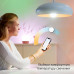 Лампа Gauss Smart Home A60 10W 1055lm 2700-6500К E27 изм.цвет.темп.+диммирование LED 1/10/40