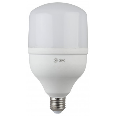 LED лампа  POWER T100-30W-4000-E27 (диод, колокол, 30Вт, нейтр, E27)