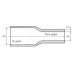 СТТК-12/3 Трубка термоусадочная