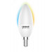 Лампа Gauss Smart Home С37 5W 470lm 2700-6500К Е14 изм.цвет.темп.+диммирование LED 1/10/40