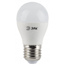 LED лампа  P45-5W-827-E27 (диод, шар, 5Вт, тепл, E27)