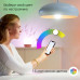 Лампа Gauss Smart Home A60 10W 1055lm 2700-6500К E27 RGBW+изм.цвет.темп.+диммирование LED 1/10/40