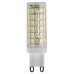 LED лампа  JCD-9W-CER-840-G9 (диод, капсула, 9Вт, нейтр, G9)