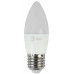 LED лампа  B35-6W-827-E27 (диод, свеча, 6Вт, тепл, E27)