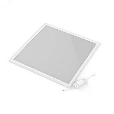 Светильник офисный Gauss 36W 2850lm 4000K IP40 595*595*7,2мм матовый с драйвером LED 1/4