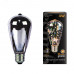 Лампа Gauss Filament ST64 4W Е27 Butterfly-3D LED 1/10/40