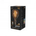 Лампа Gauss Filament А160 8W 780lm 2400К Е27 golden straight LED 1/6