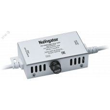 Контроллер Navigator 71 784 ND-CRGB550RF-IP20-220V