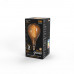 Лампа Gauss Filament А160 8W 620lm 2400К Е27 golden flexible LED 1/6