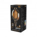 Лампа Gauss Filament BT180 8W 780lm 2400К Е27 golden straight LED 1/6