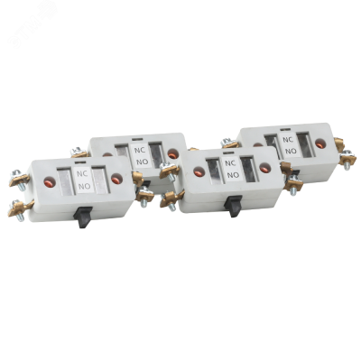 Контакты вспомогательные 2NO+2NC (2з+2р) OptiSwitch DI-4,5,6-1000~3150A