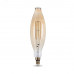 Лампа Gauss Filament BT120 6W 780lm 2400К Е27 golden straight LED 1/10