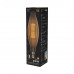 Лампа Gauss Filament BT120 6W 780lm 2400К Е27 golden straight LED 1/10