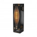 Лампа Gauss Filament BT120 6W 780lm 2400К Е27 golden straight LED 1/10