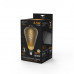 Лампа Gauss Filament ST164 8.5W 165lm 1800К Е27 gray flexible LED 1/6