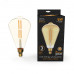 Лампа Gauss Filament ST164 6W 890lm 2700К Е27 golden straight LED 1/6