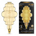 Лампа Gauss Filament Honeycomb 8.5W 660lm 2000К Е27 golden LED 1/2