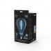 Лампа Gauss Filament PS160 6W 330lm 4000К Е27 gray straight LED 1/6