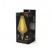 Лампа Gauss Filament Vase 8.5W 660lm 2000К Е27 golden flexible LED 1/2