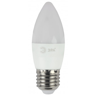 LED лампа  B35-11W-827-E27 (диод, свеча, 11Вт, тепл, E27)