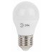 LED лампа  P45-11W-827-E27 (диод, шар, 11Вт, тепл, E27)