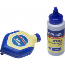 Нить разметочная с краской 30 м, PROFESSIONAL