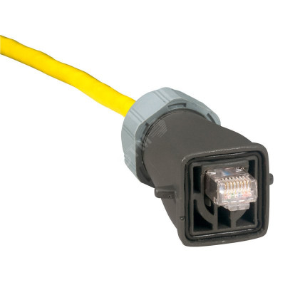 Вилка защитная RJ45 IP55