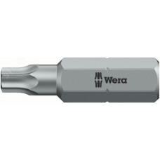 Бита 867/1 Z TORX вязкая твердость хвостовик 1/4 C 6.3 TX 6X25 мм