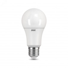 Лампа Gauss Elementary A60 10W 920lm 4100K Е27 LED 1/10/50