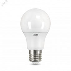 Лампа Gauss Elementary A60 7W 560lm 6500K E27 LED 1/10/100